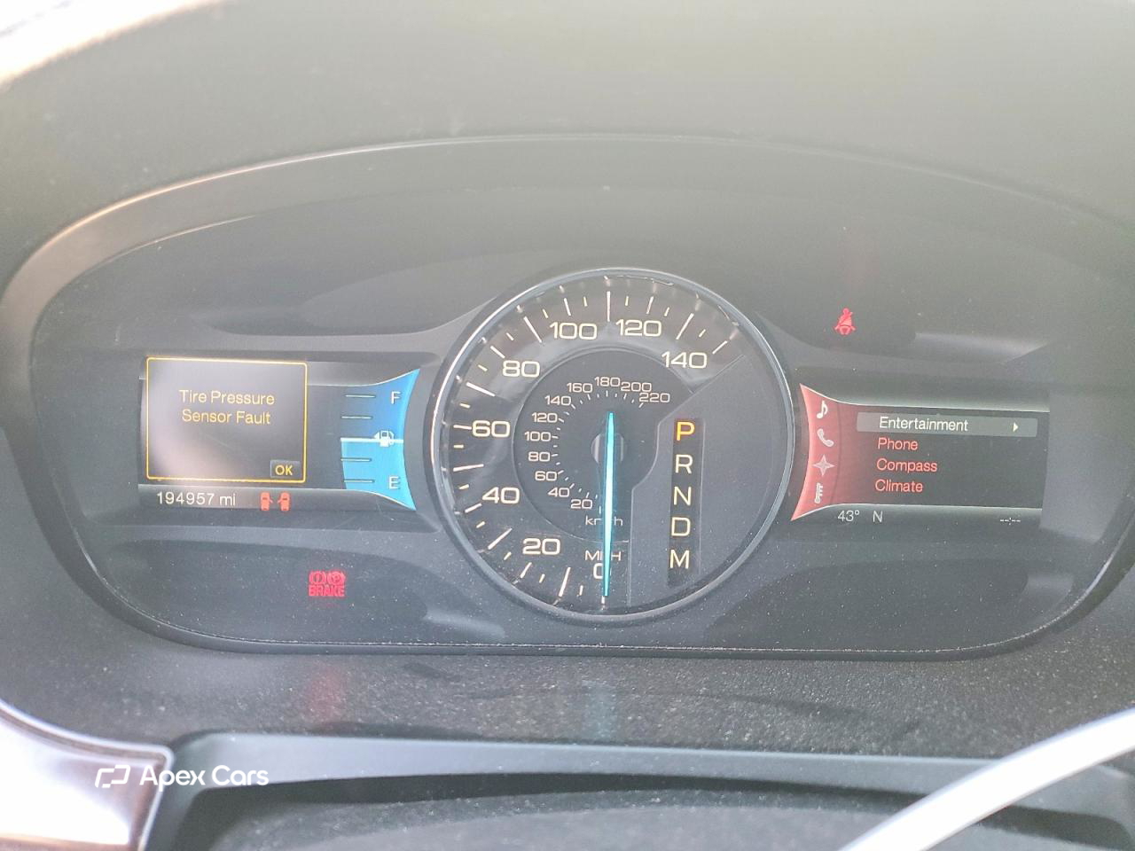 Ford Edge 2011