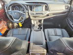 Toyota Highlander 2017