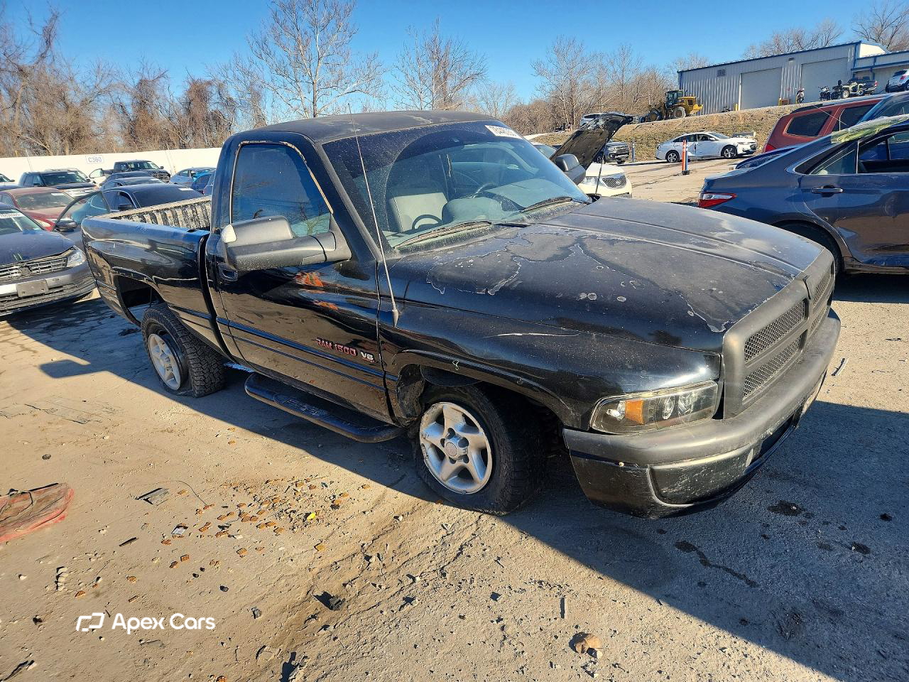 Dodge RAM 1997