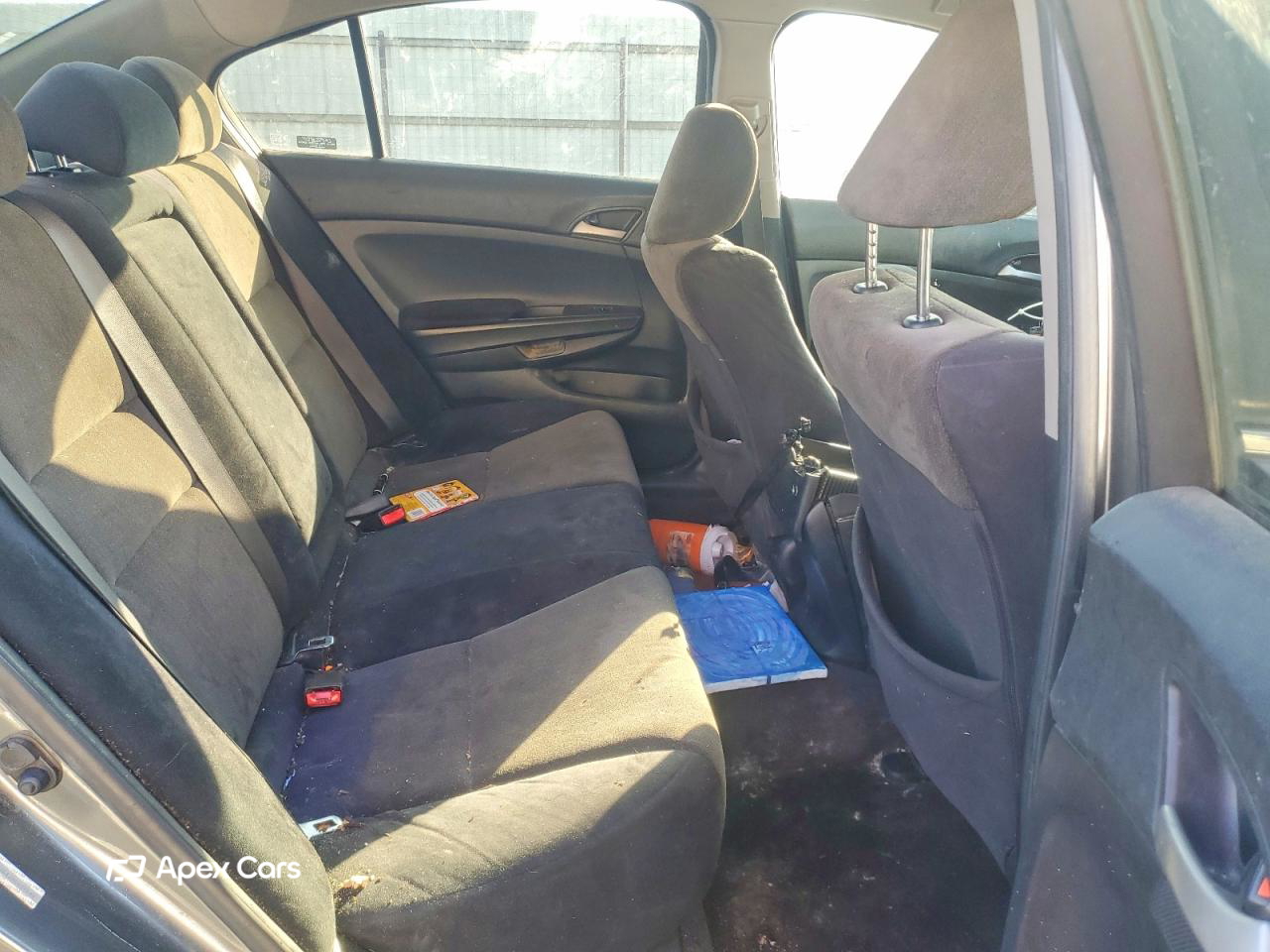 Honda Accord 2008