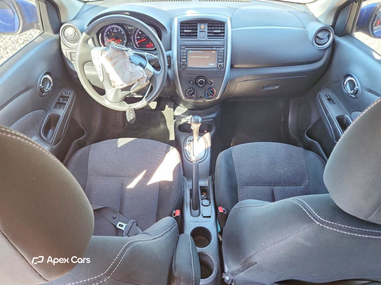Nissan Versa 2015
