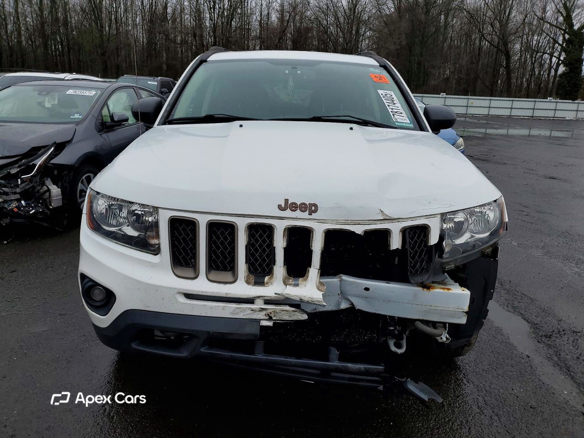 Jeep Compass 2016