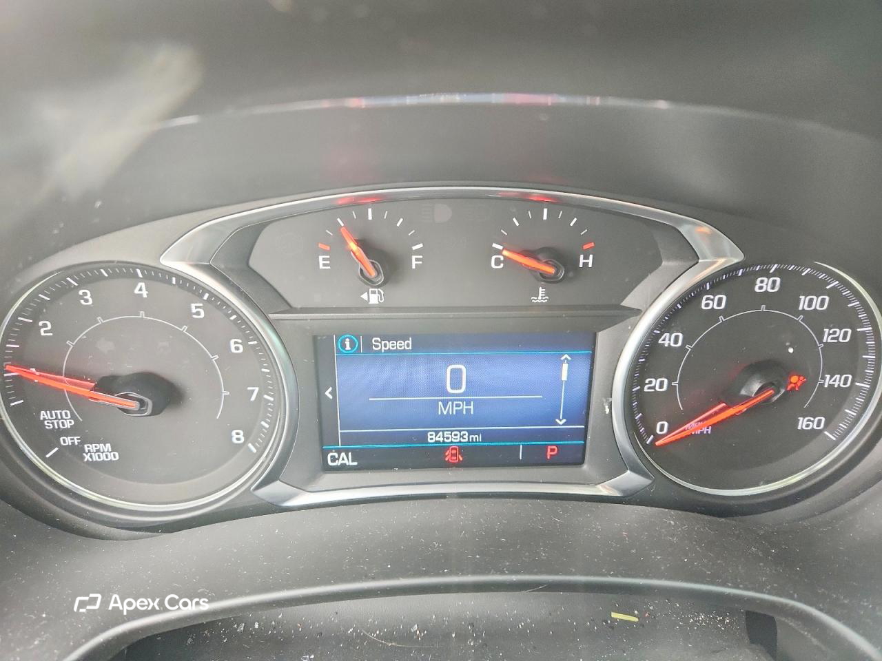 GMC Terrain 2020