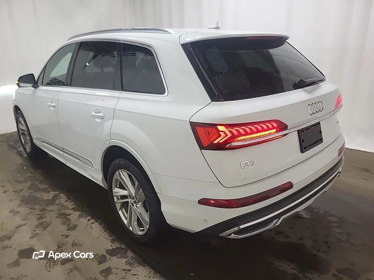 Audi Q7 2020