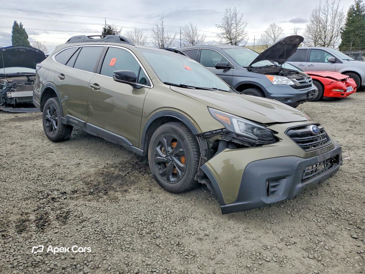 Subaru Outback 2021