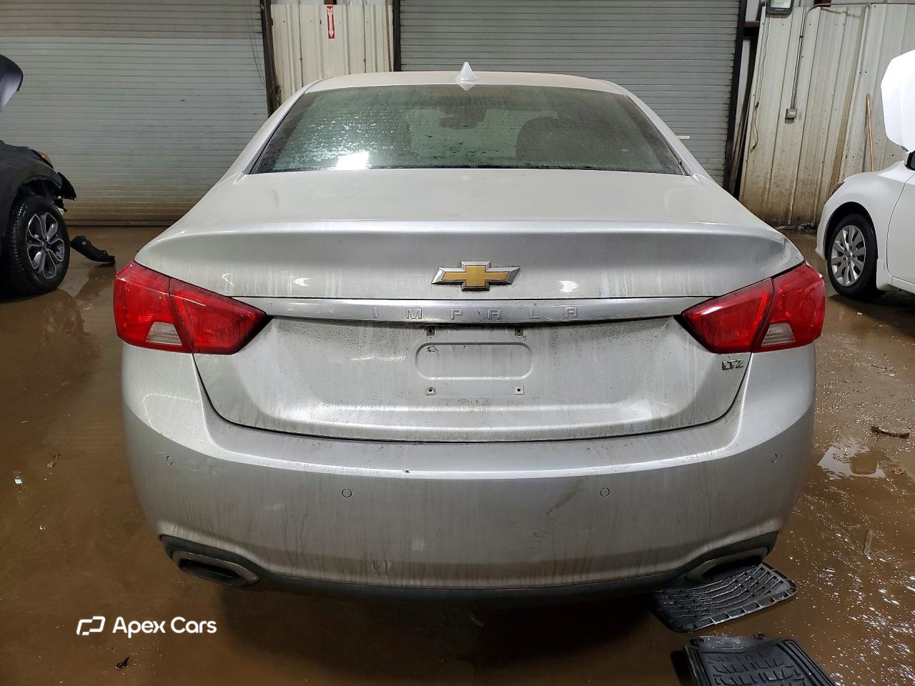 Chevrolet Impala 2014