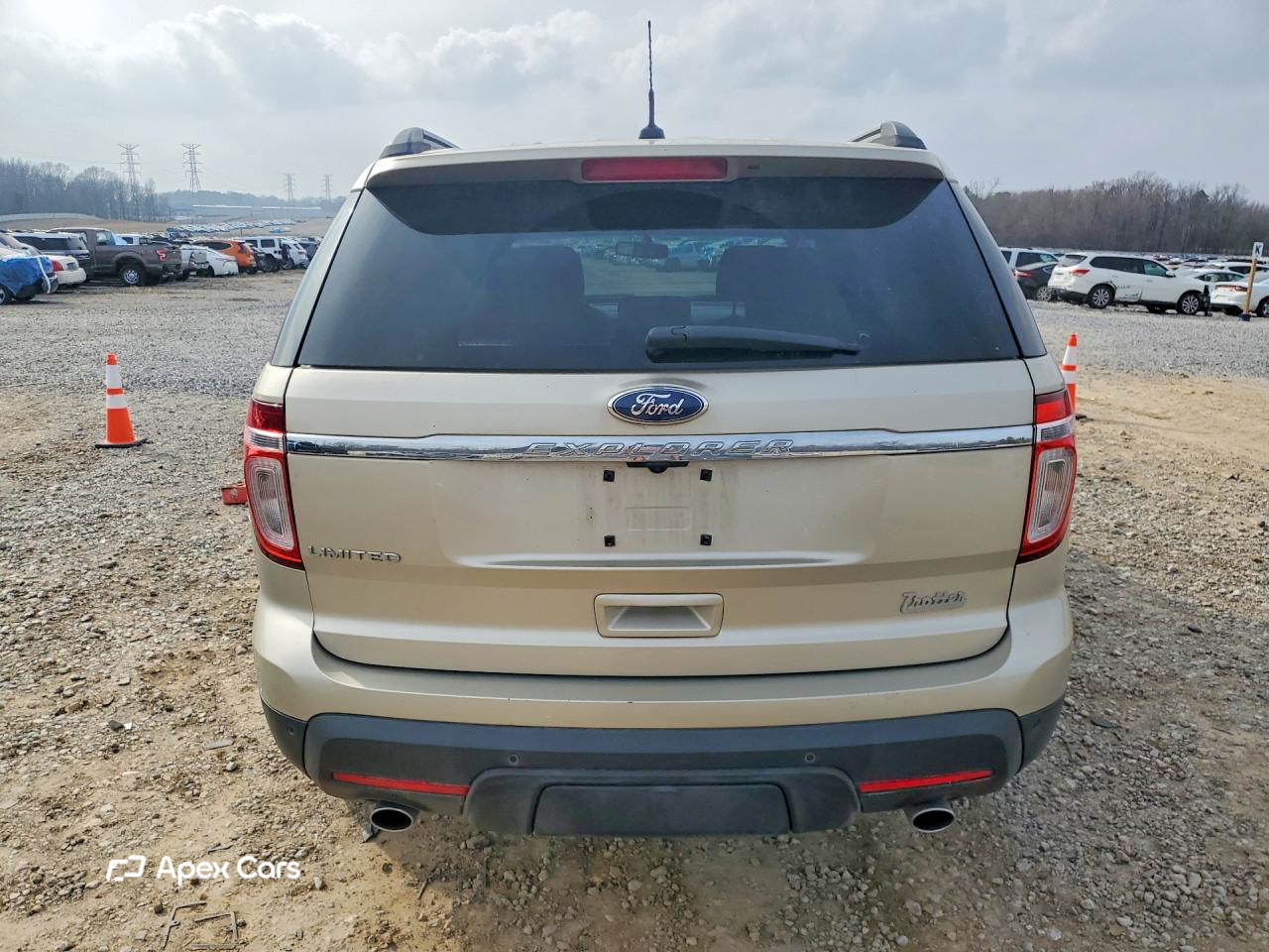 Ford Explorer 2011