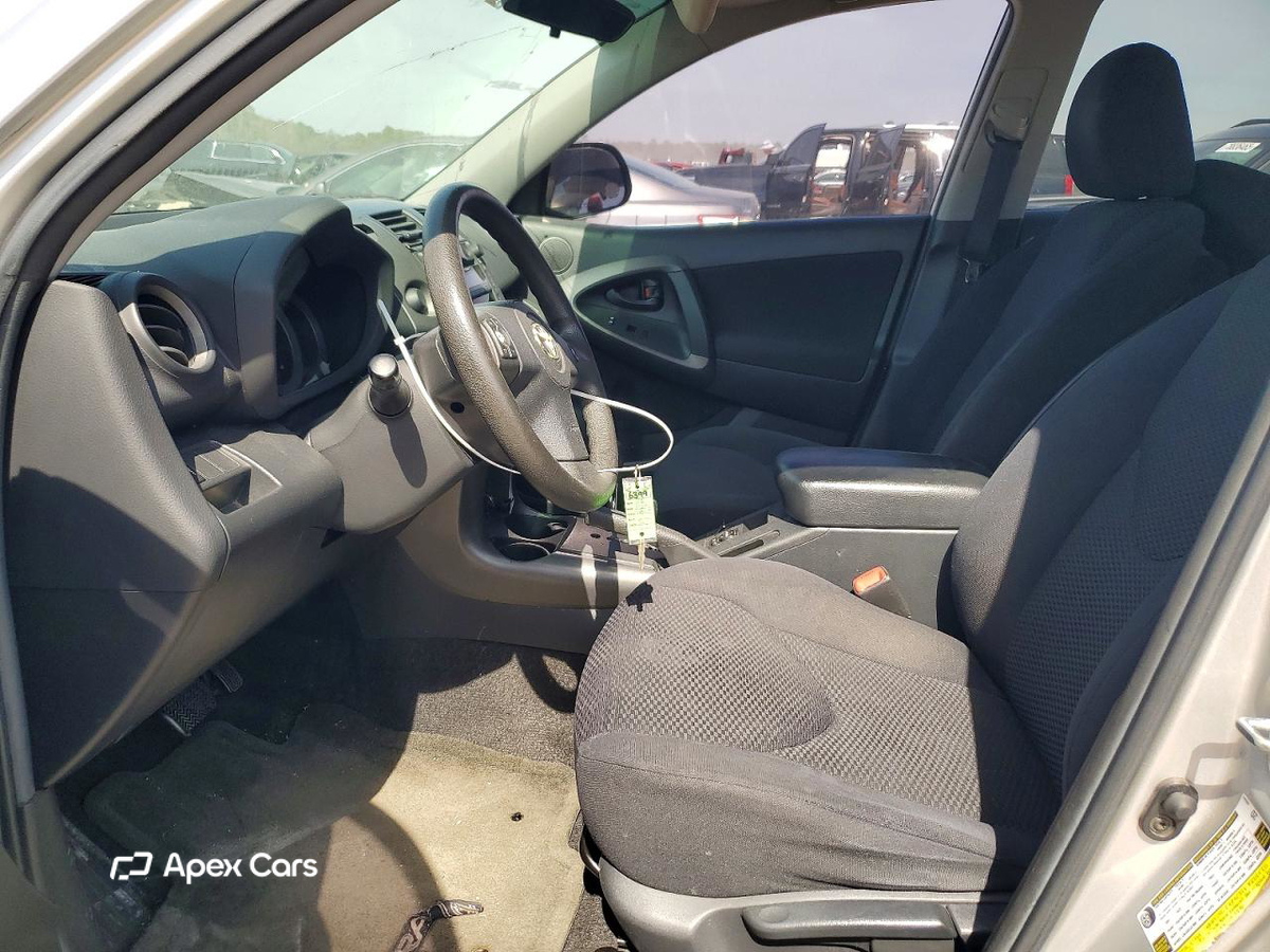 Toyota RAV 4 2011