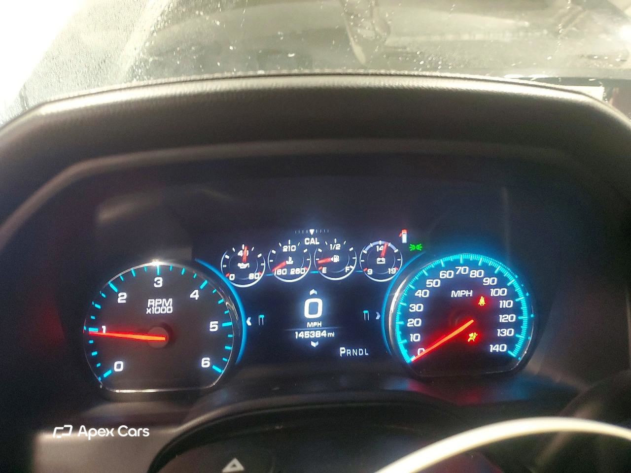GMC Sierra 2017
