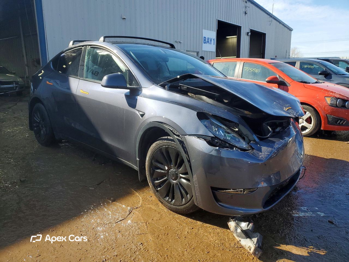 Tesla Model Y 2023