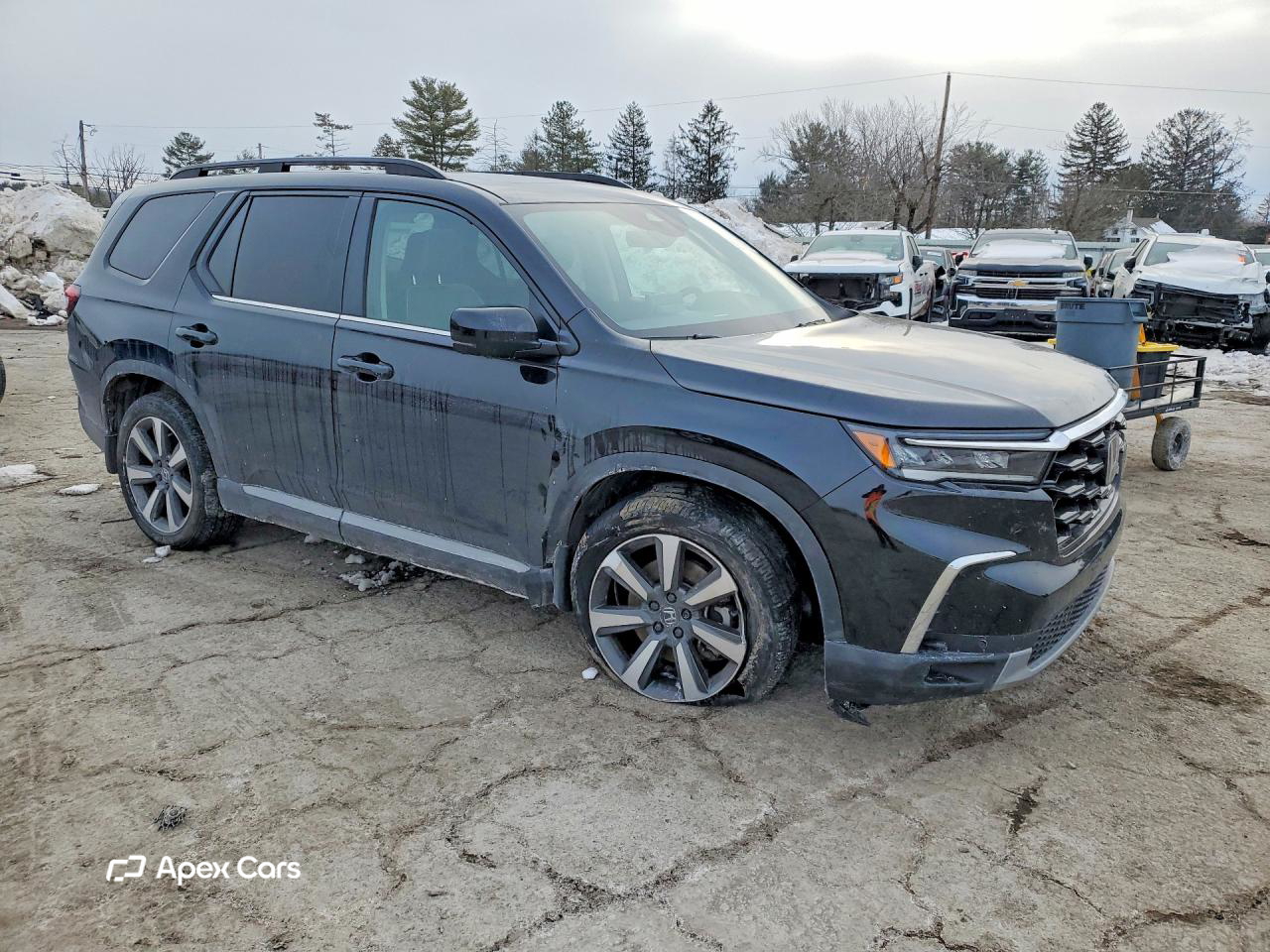 Honda Pilot 2024