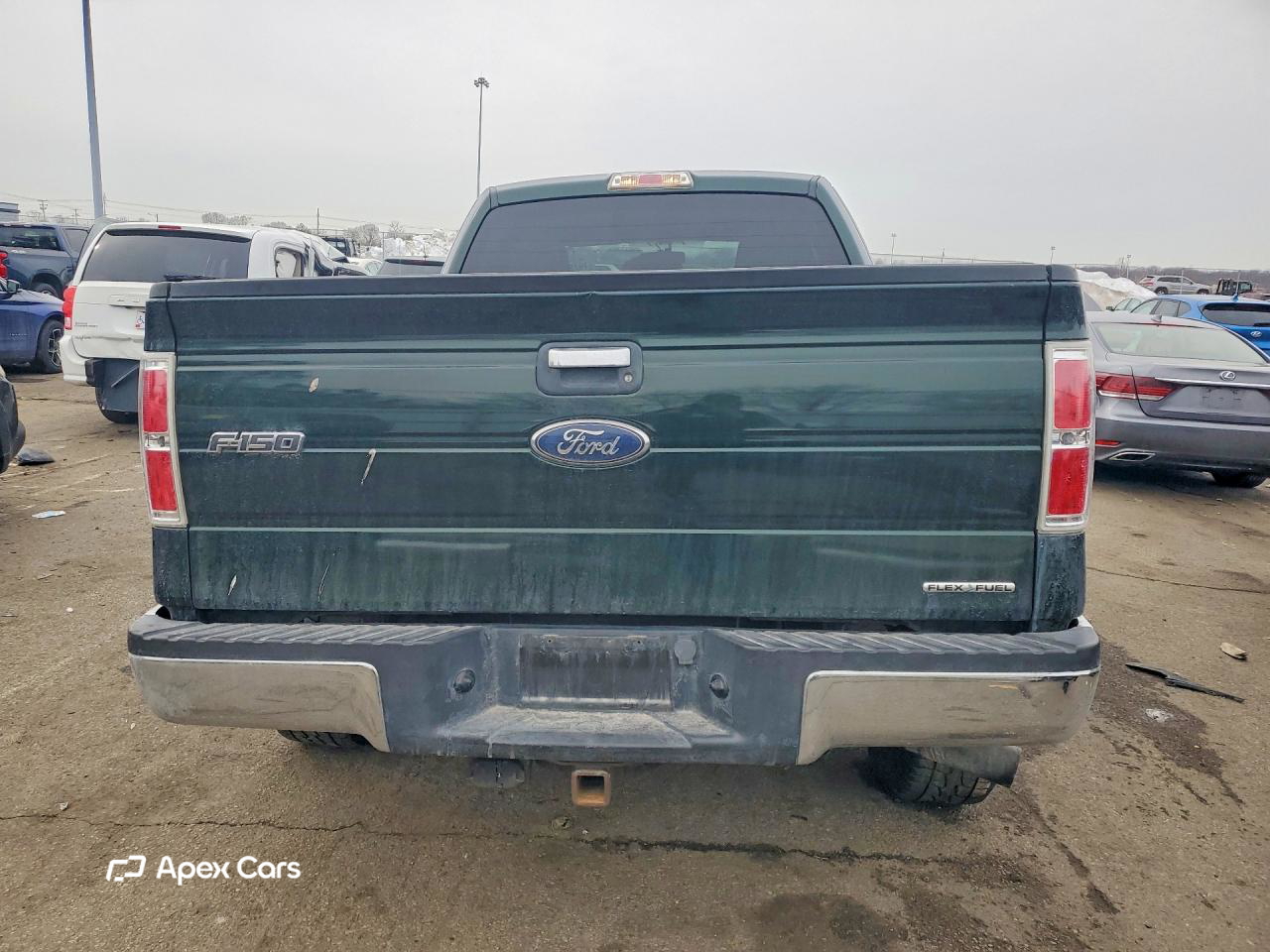 Ford F-150 2012