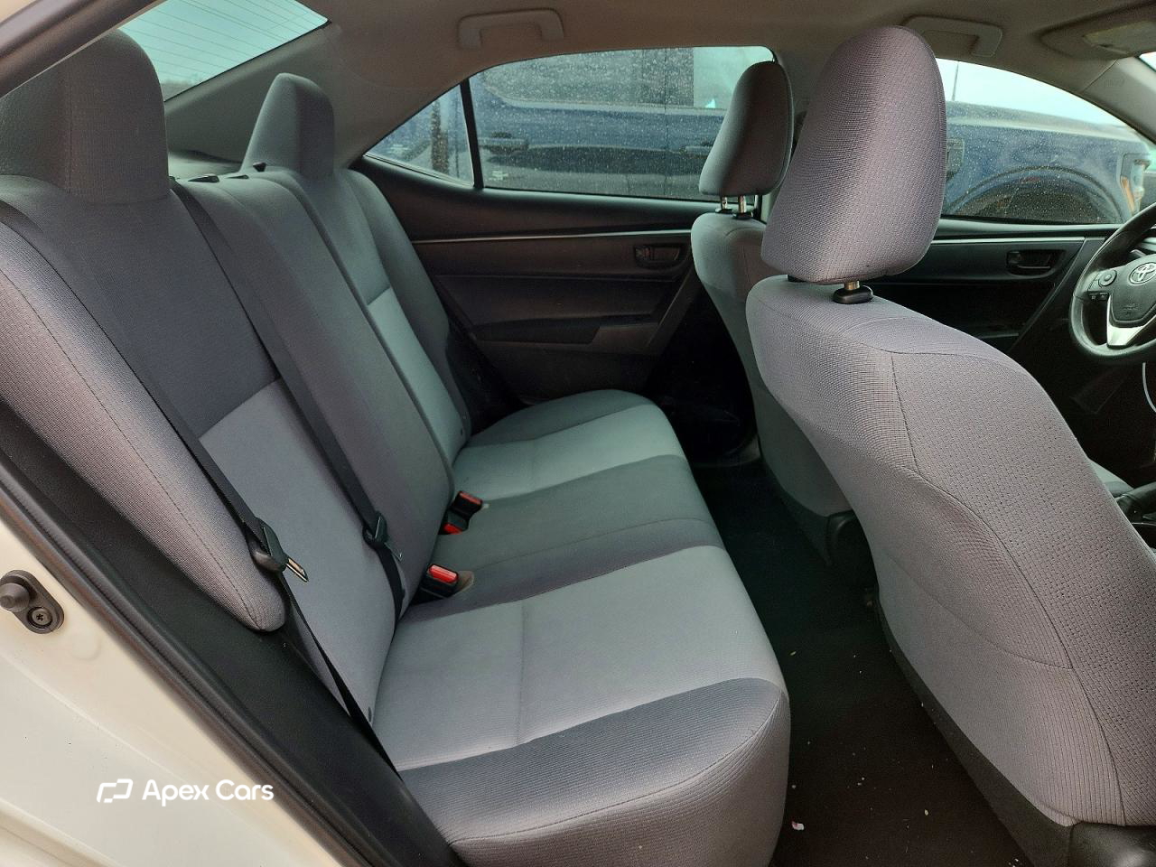 Toyota Corolla 2016