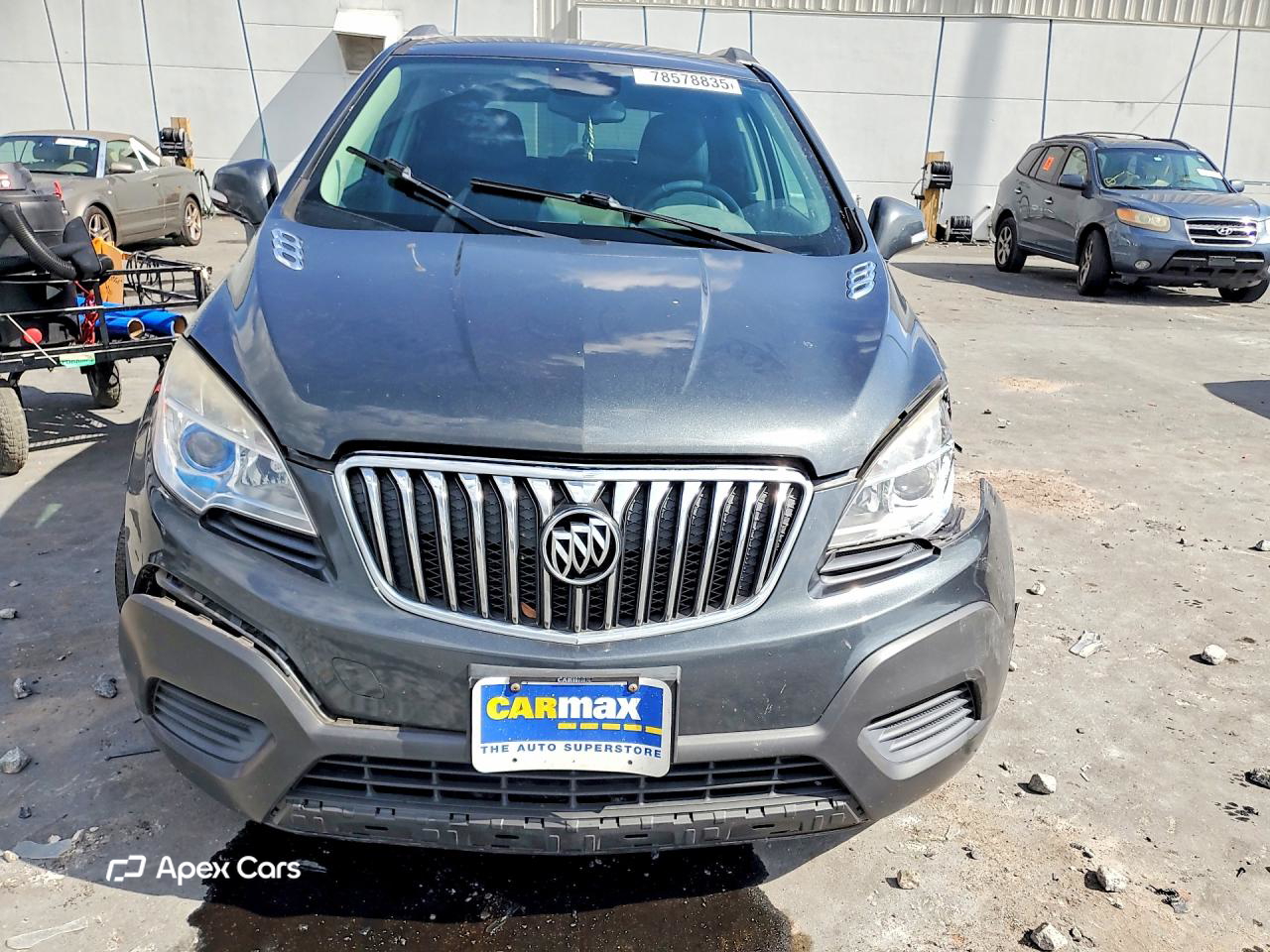 Buick Encore 2016