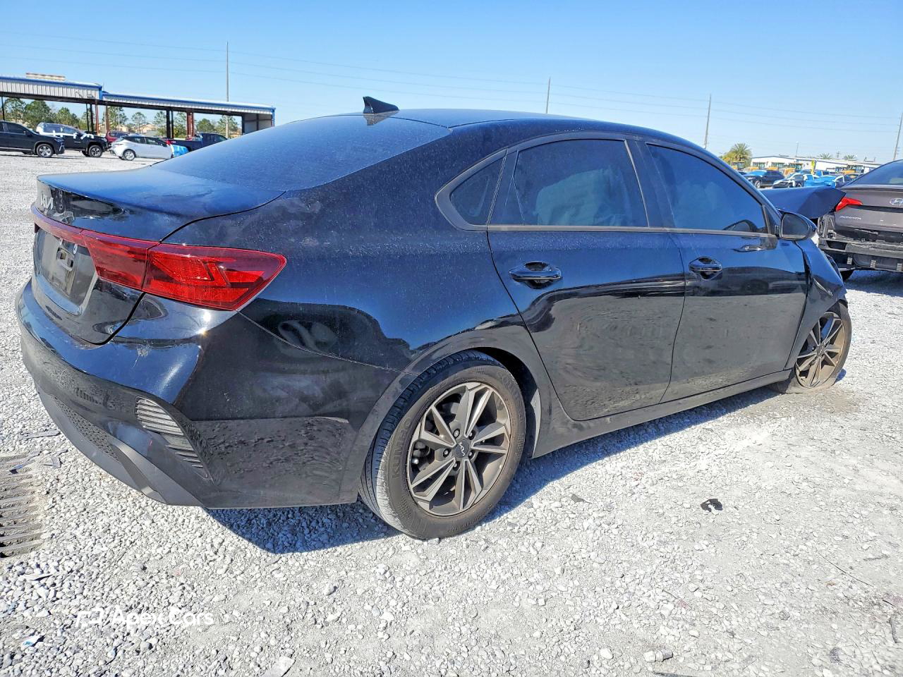 Kia Forte 2023