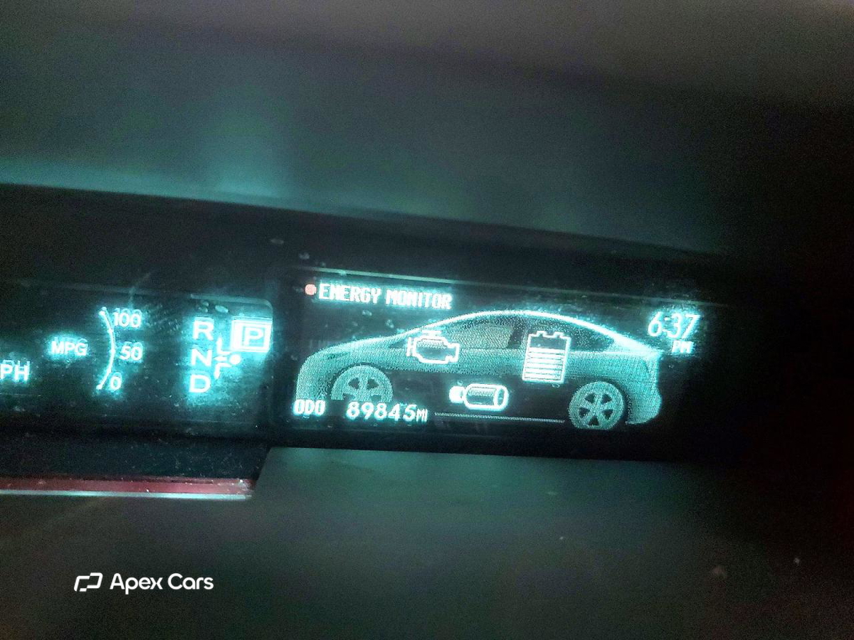 Toyota Prius 2015