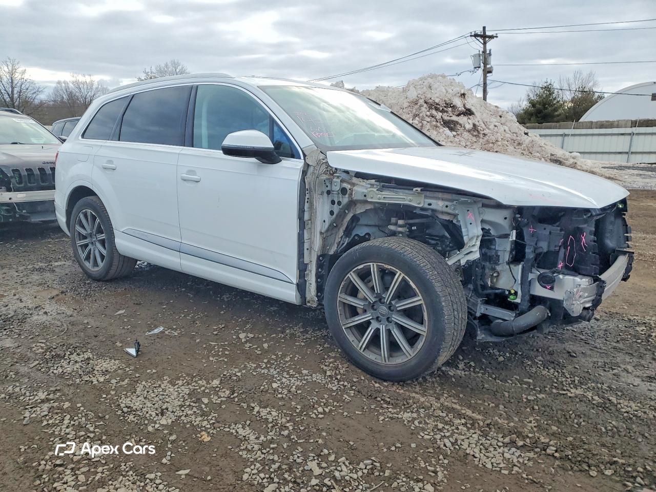 Audi Q7 2019