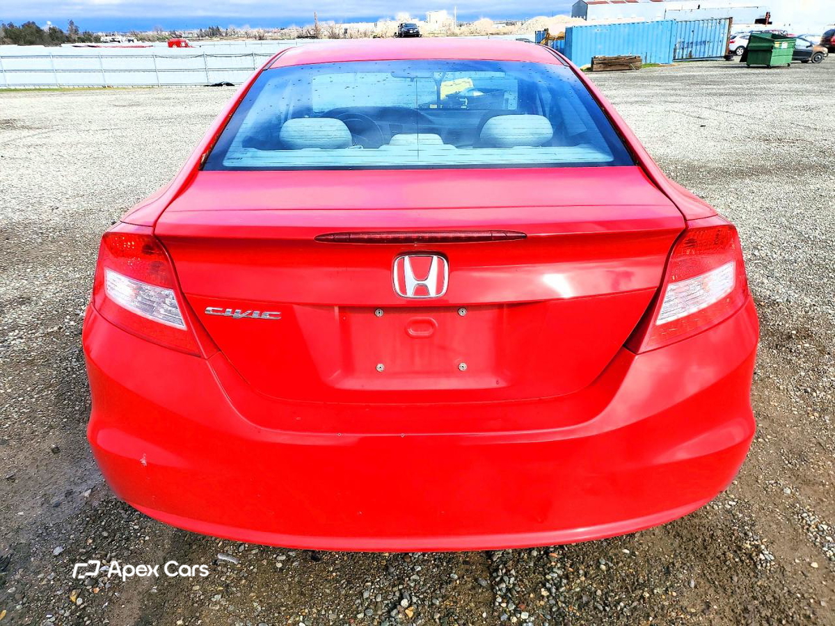Honda Civic 2012
