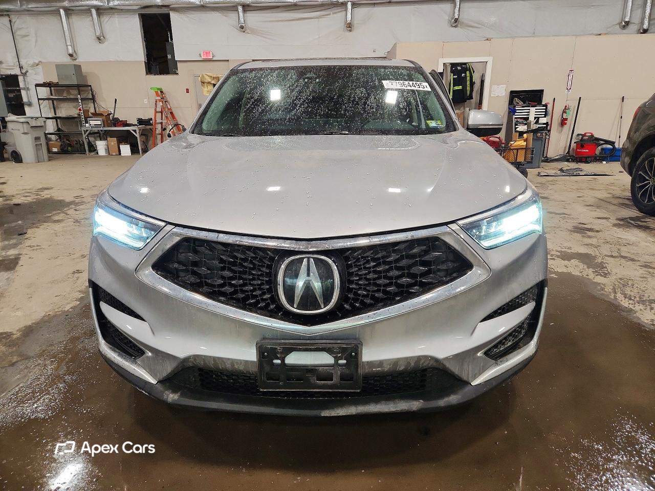 Acura RDX 2021