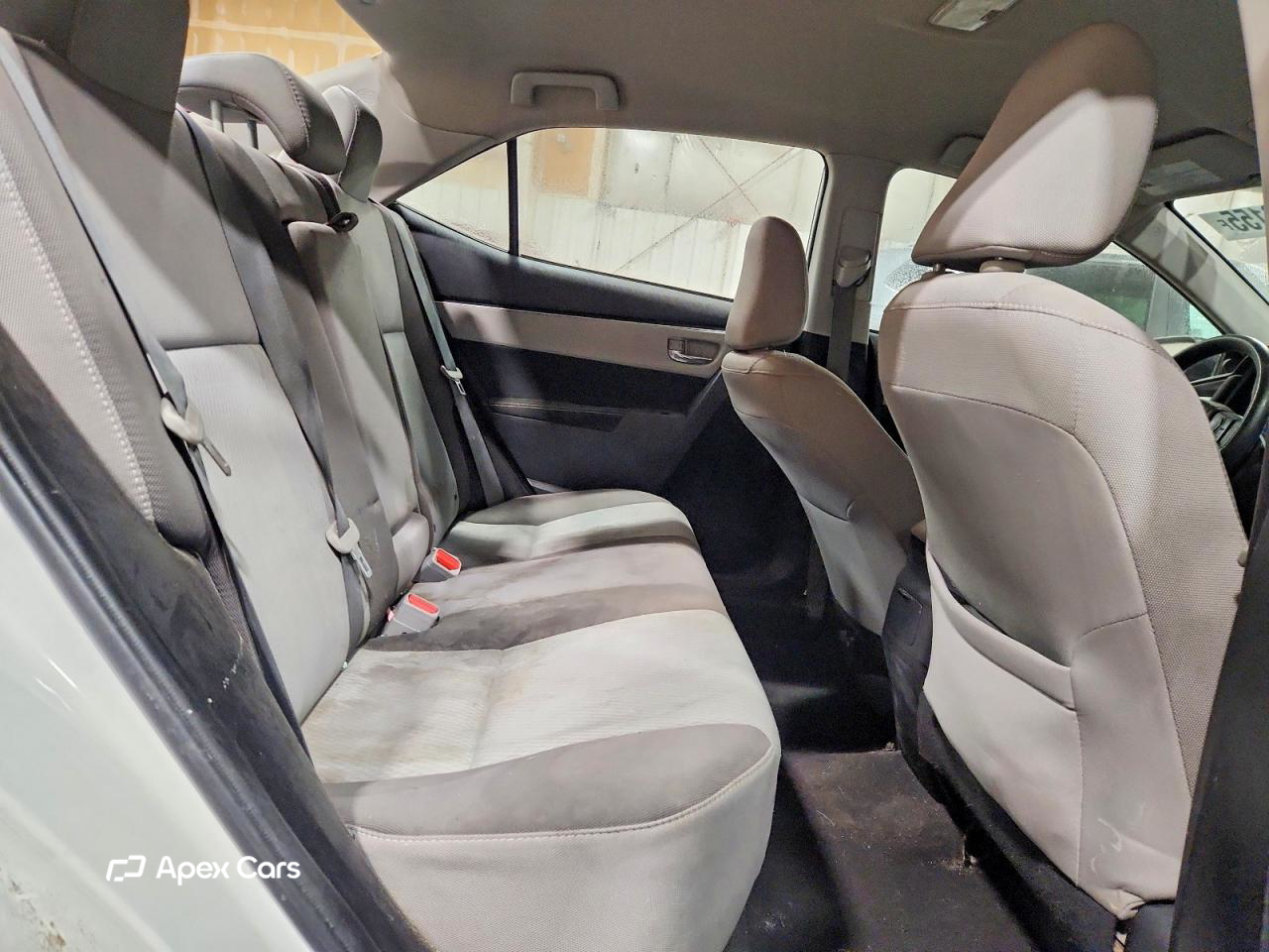 Toyota Corolla 2017