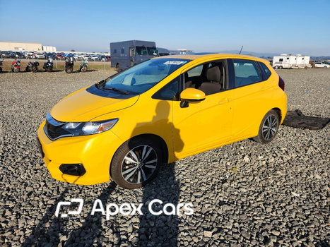 Honda Fit 2018 - Image 1 of 13