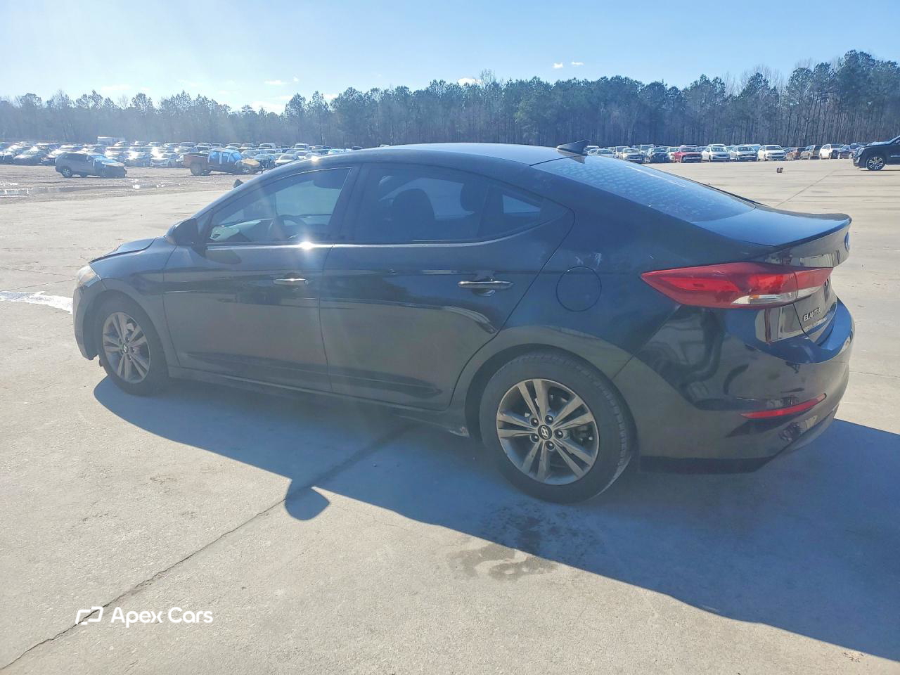 Hyundai Elantra 2018