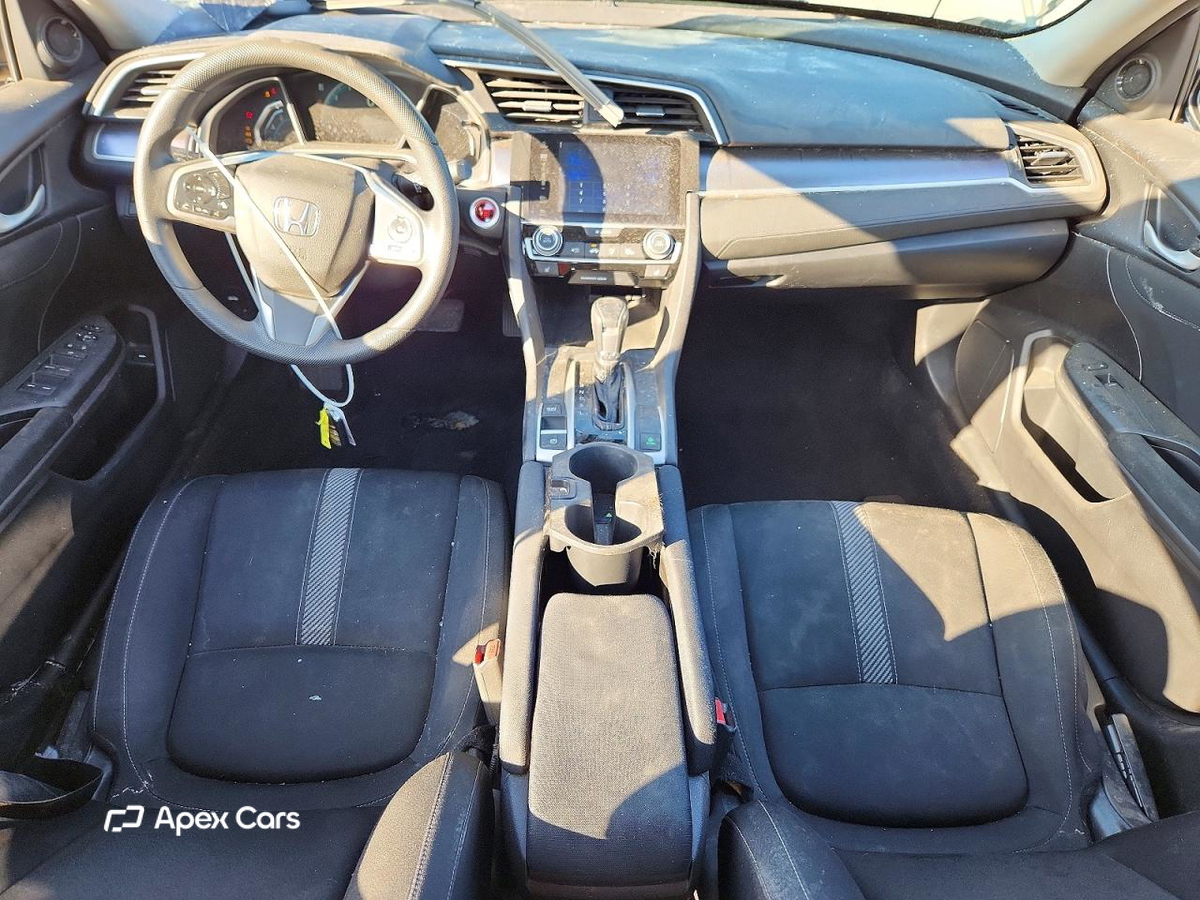 Honda Civic 2017
