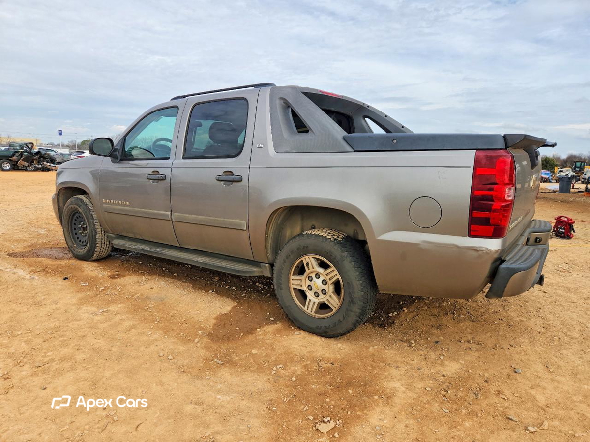 Chevrolet Avalanche 2008