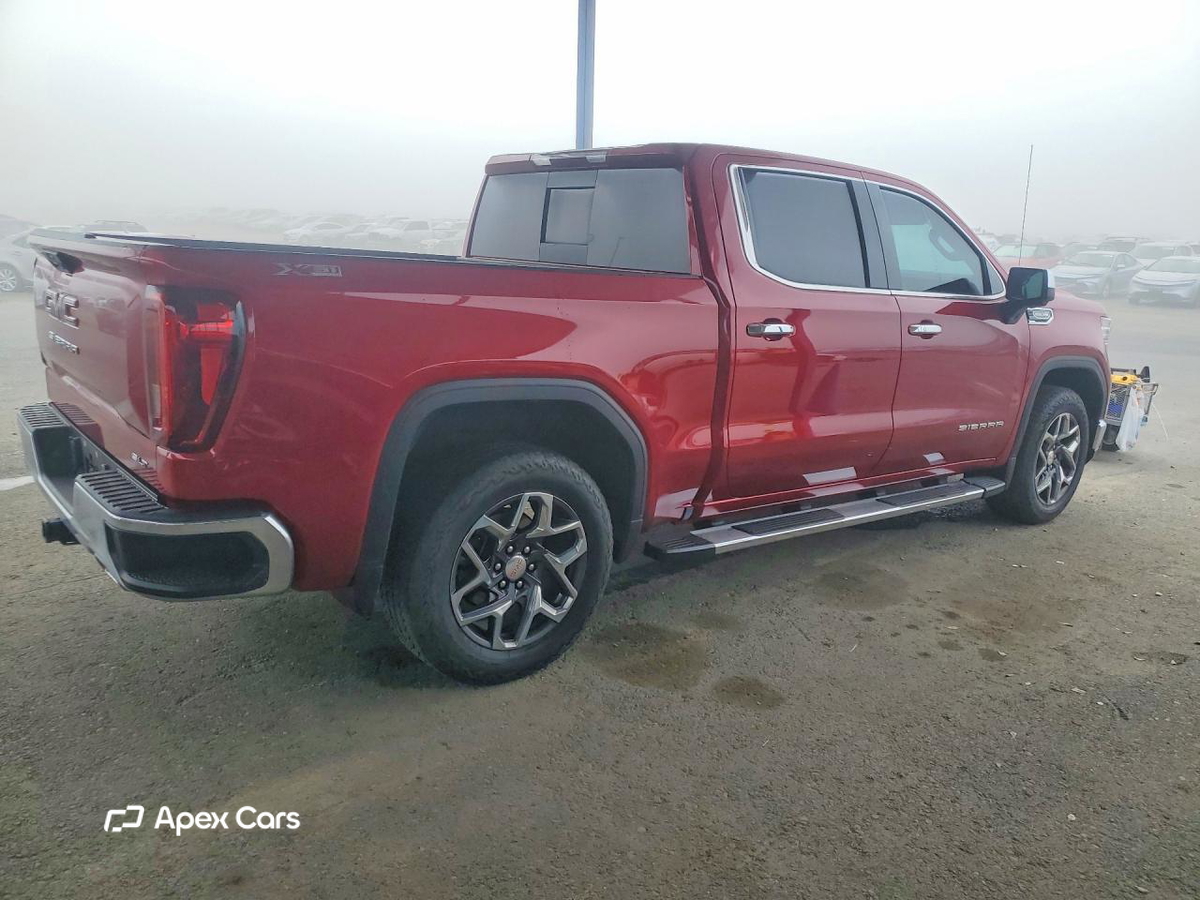 GMC Sierra 2023