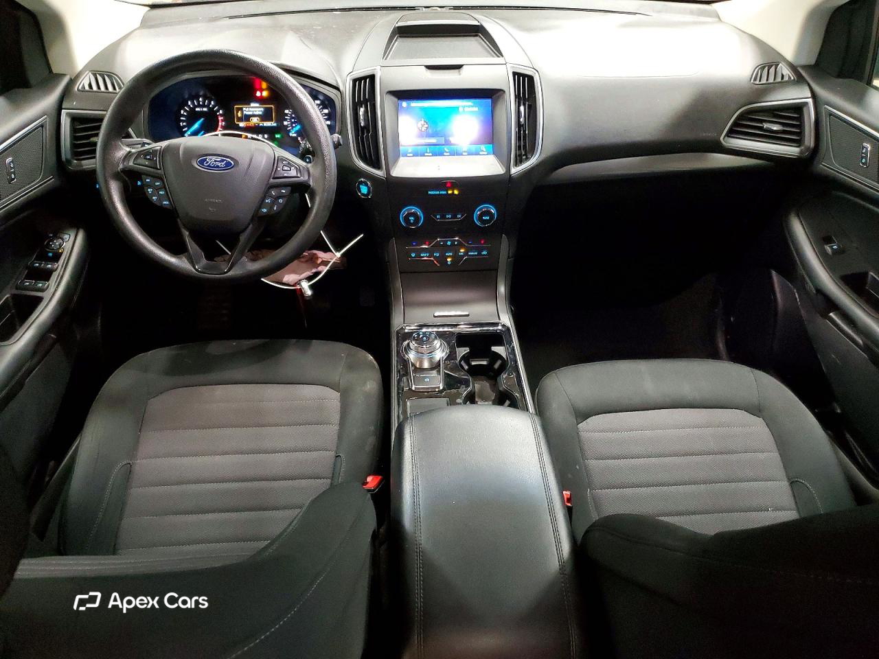 Ford Edge 2020