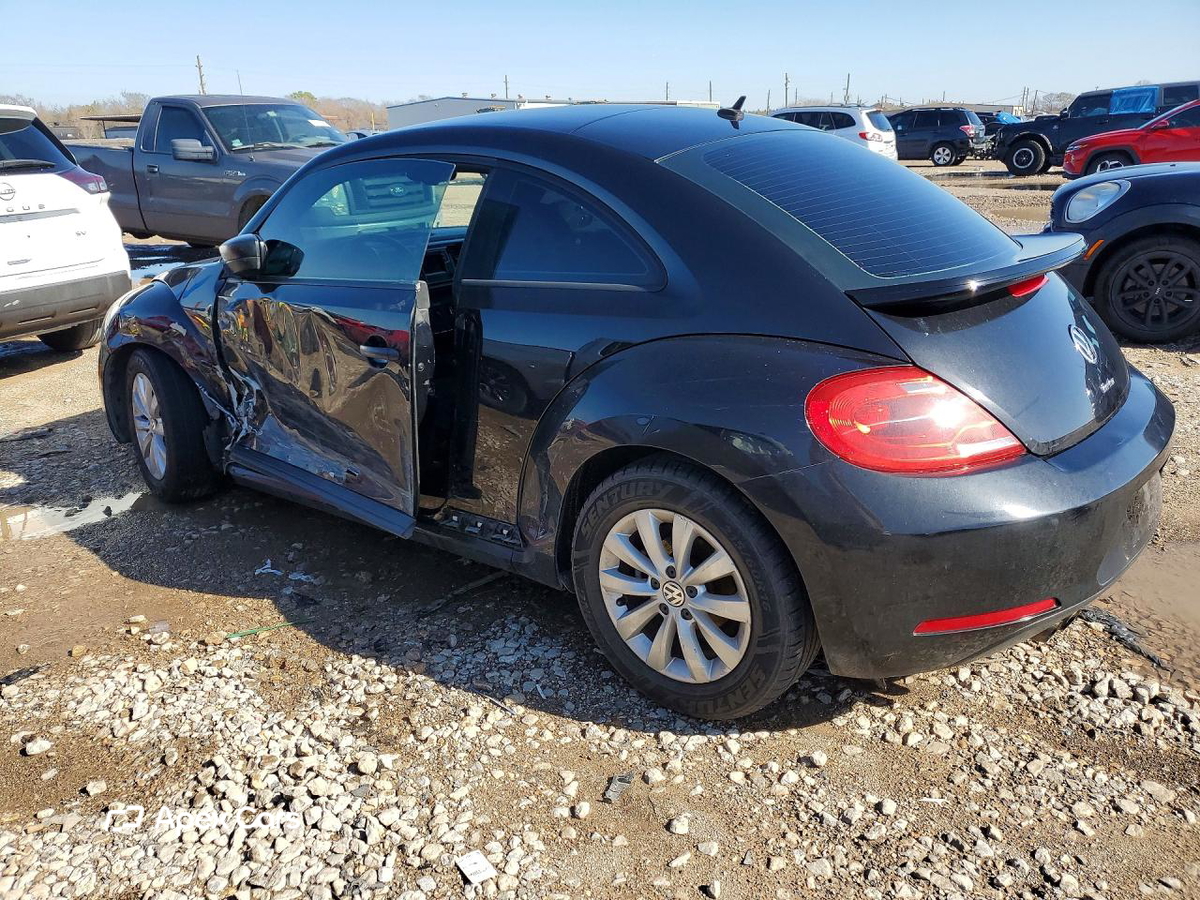 Volkswagen Beetle 2016