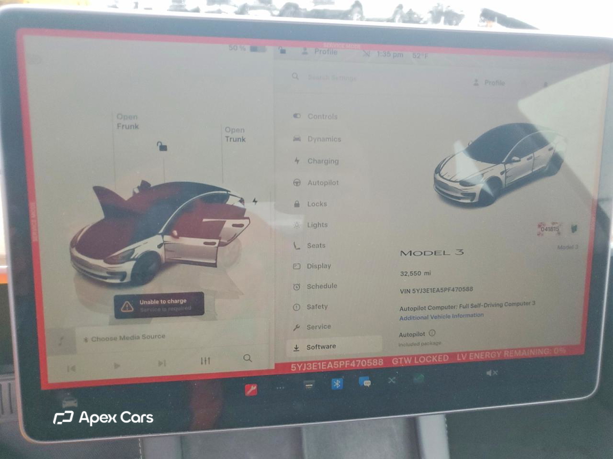 Tesla Model 3 2023