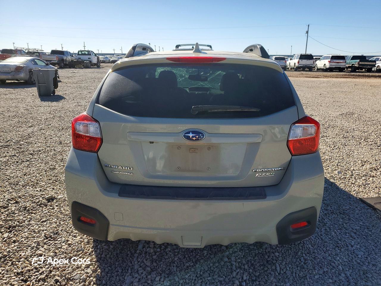 Subaru XV 2016