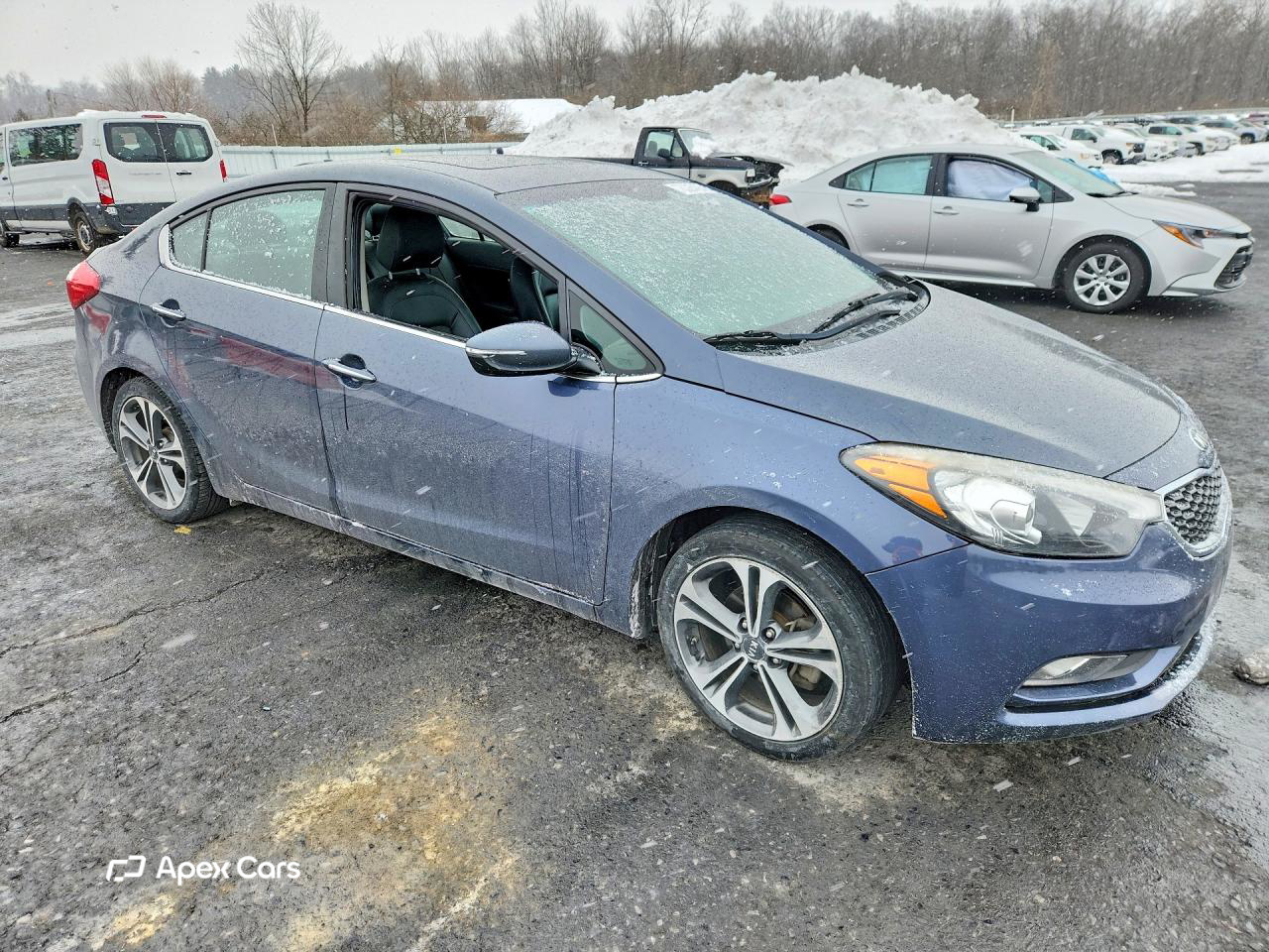 Kia Forte 2016