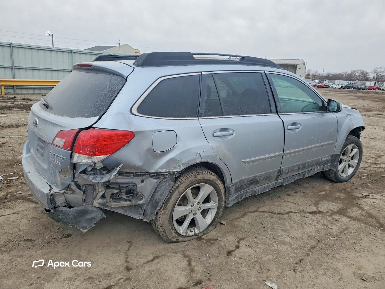 Subaru Outback 2013