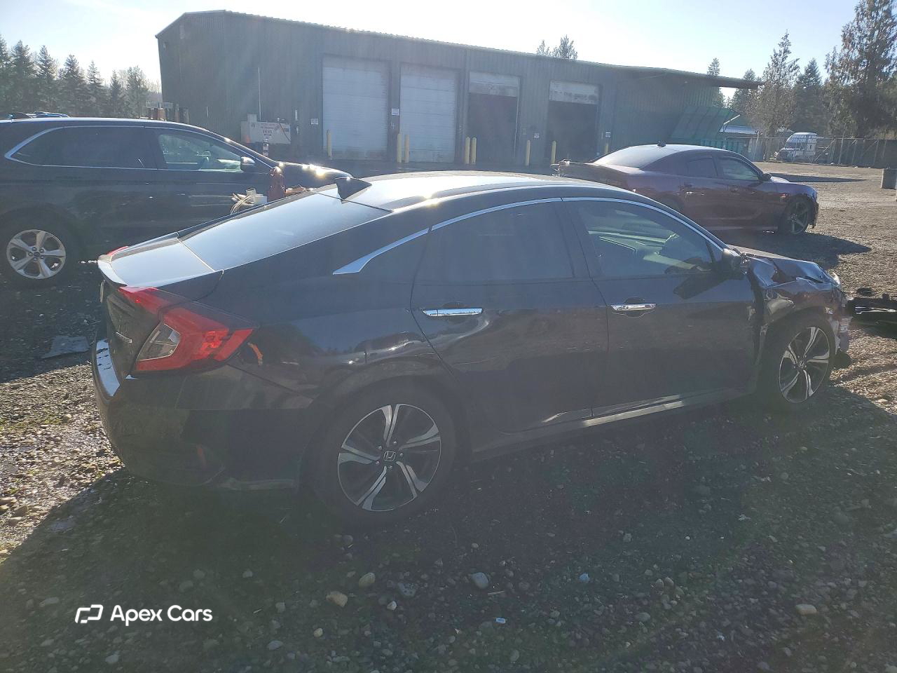 Honda Civic 2017