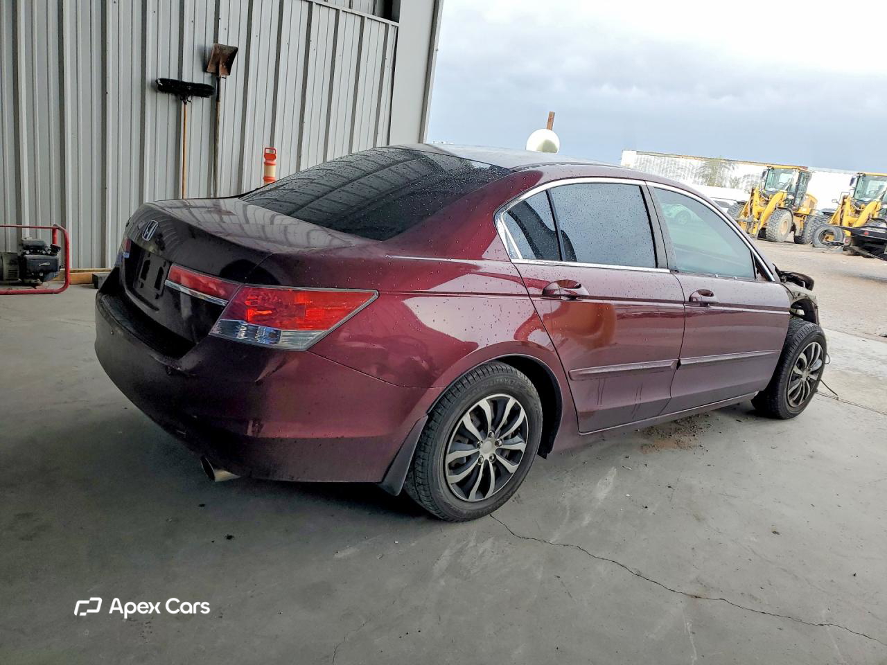 Honda Accord 2012