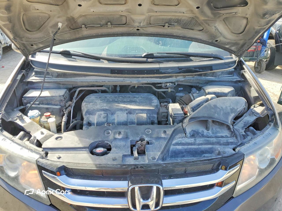 Honda Odyssey 2014