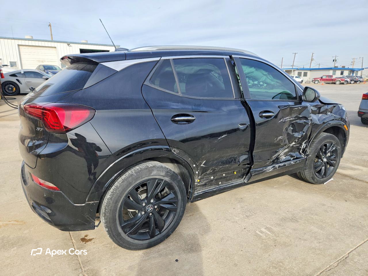 Buick Encore 2024