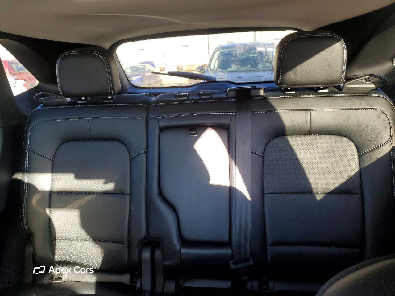 Ford Escape 2021