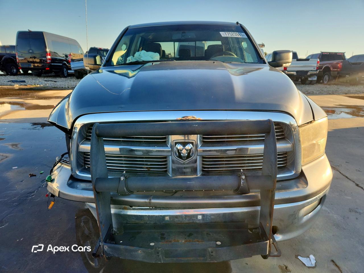Dodge RAM 2010