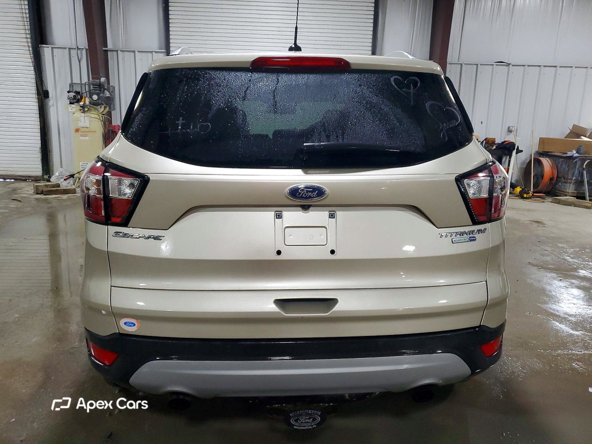 Ford Escape 2017