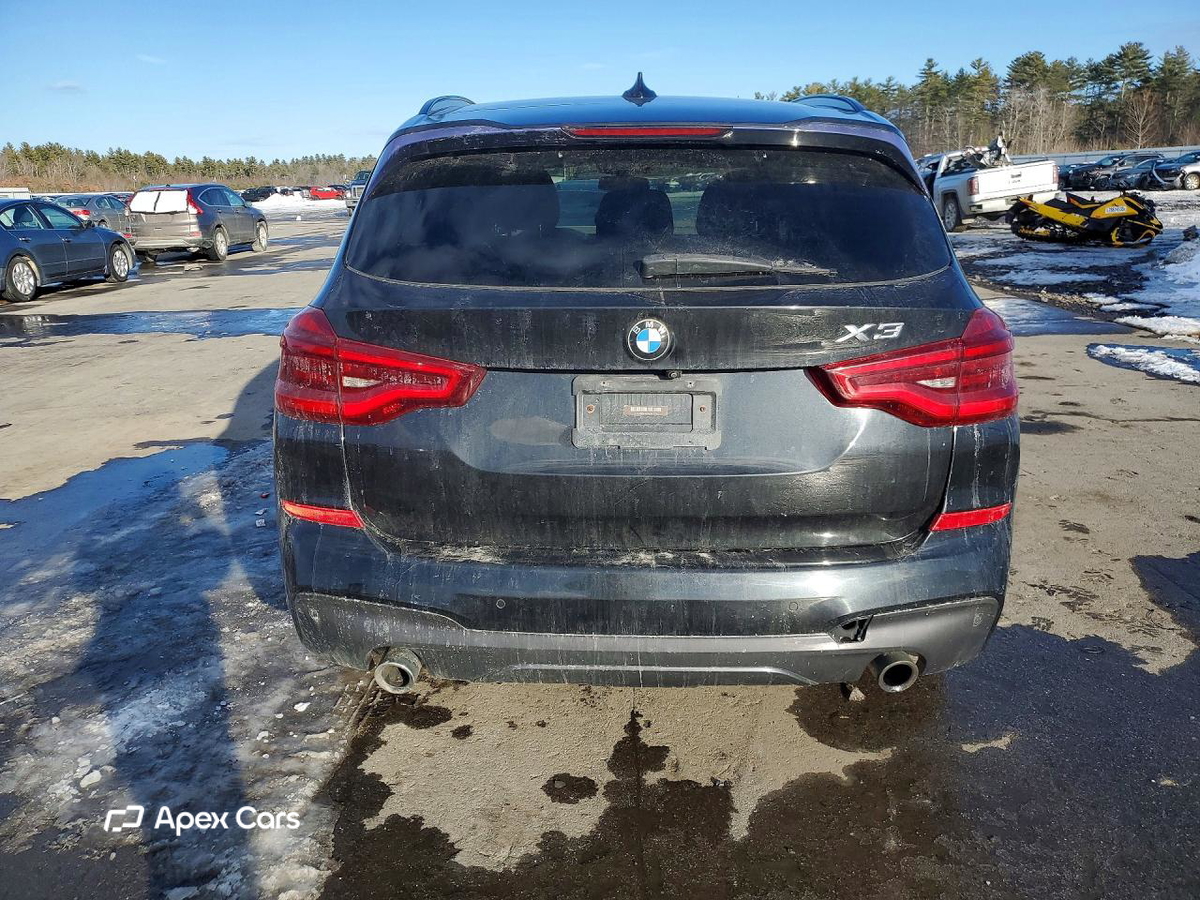 BMW X3 2018