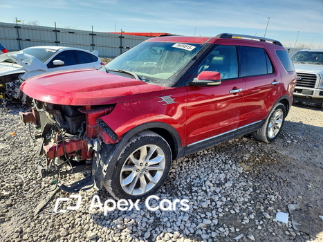 Ford Explorer 2011 - Zdjęcie 1 z 14