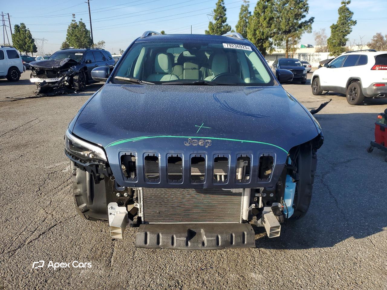 Jeep Cherokee 2019