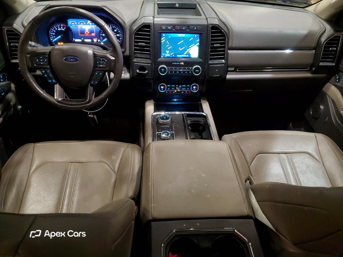 Ford Expedition 2021