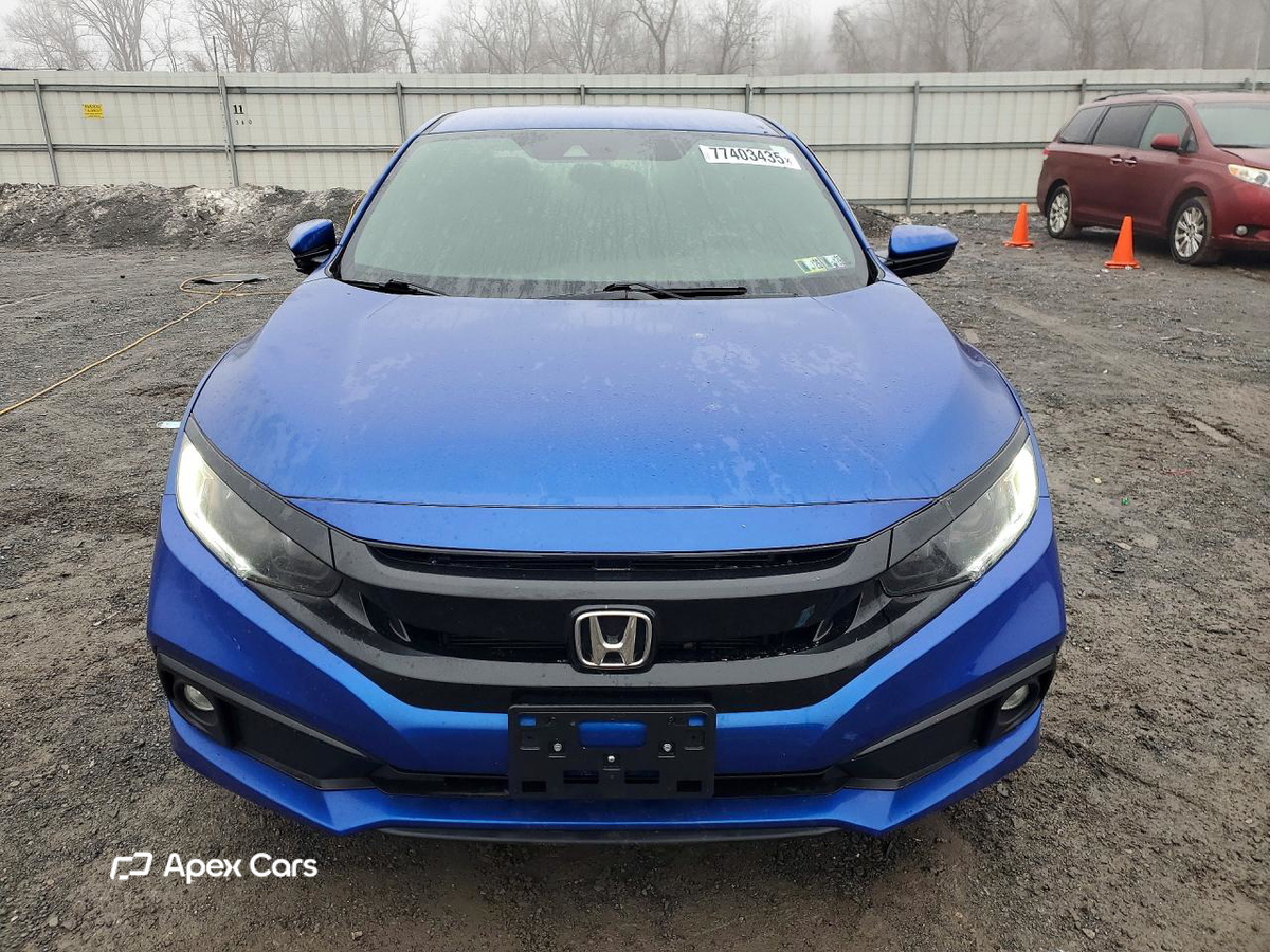 Honda Civic 2021