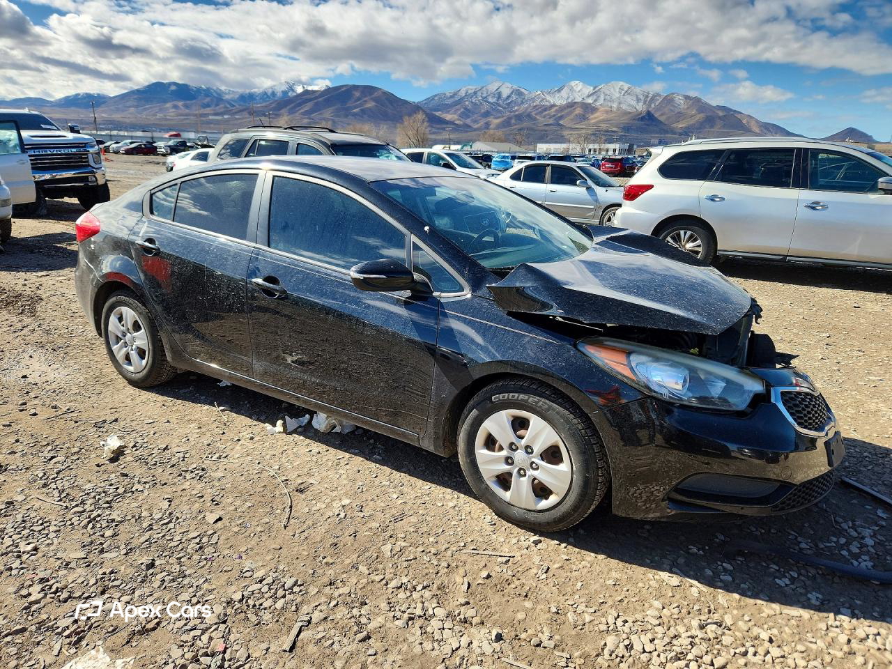 Kia Forte 2016