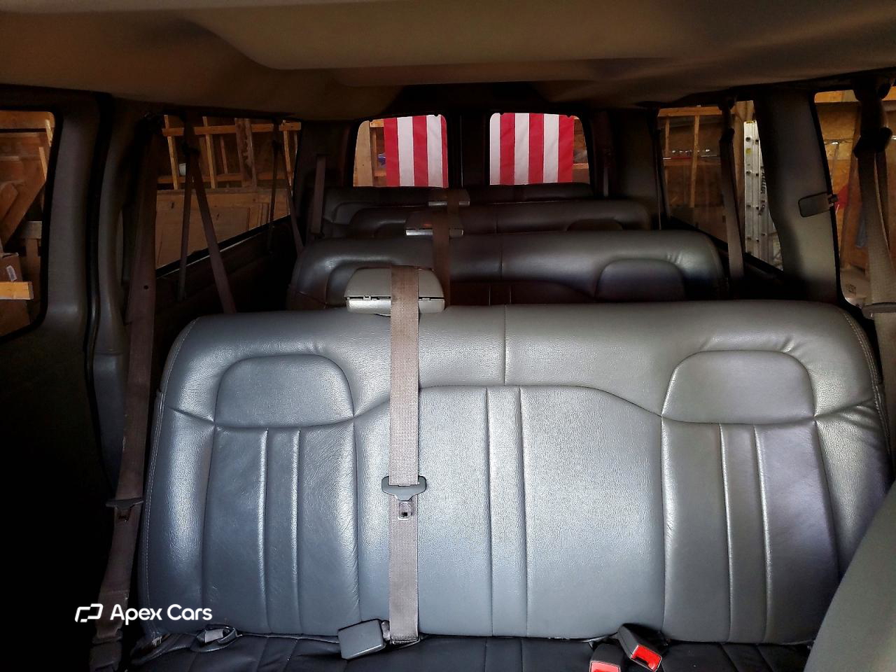 Chevrolet Express 2017