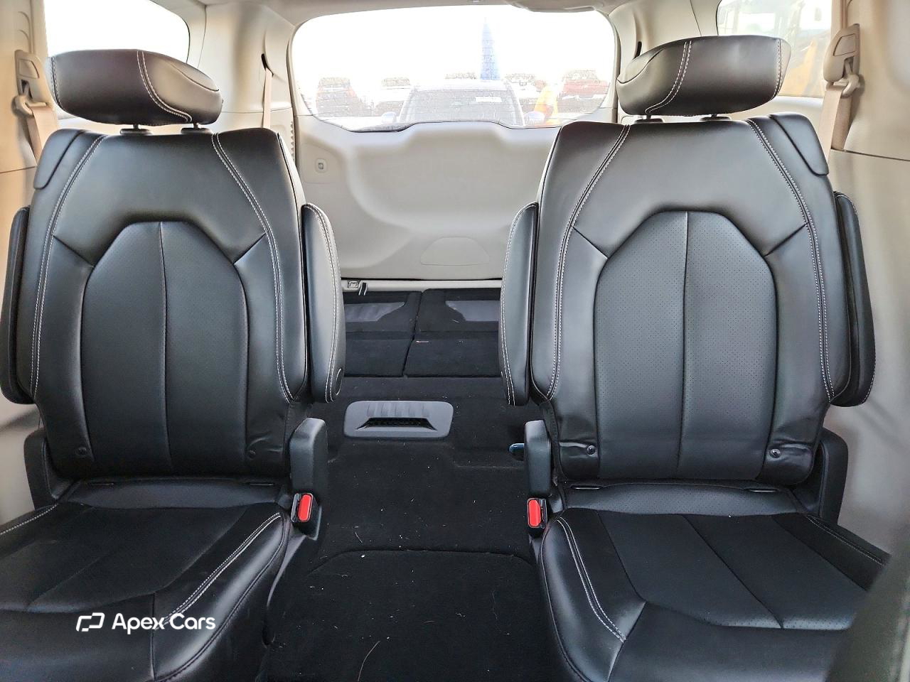 Chrysler Pacifica 2023